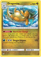 Dragonite Pokemon Unified Minds Prices