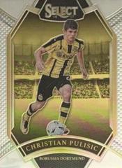 Christian Pulisic #287 Soccer Cards 2016 Panini Select Prices