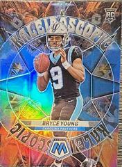 Bryce Young #KA-13 Football Cards 2023 Panini Mosaic Kaleidoscopic Prices