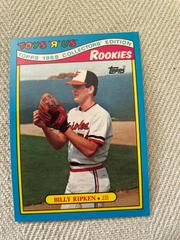 Billy Ripken Baseball Cards 1988 Topps Toys R US Rookies Prices