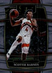 Scottie Barnes #74 Basketball Cards 2021 Panini Select Prices