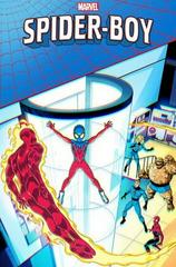 Spider-Boy [Vecchio] #1 (2023) Comic Books Spider-Boy Prices
