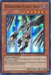Darklord Edeh Arae LC02-EN006 YuGiOh Legendary Collection 2: The Duel Academy Years Prices