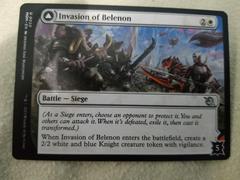 Invasion of Belenon // Belenon War Anthem #20 Magic March of the Machine Prices