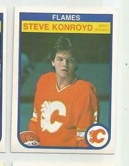 Steve Konroyd Hockey Cards 1982 O-Pee-Chee Prices