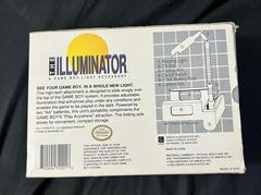 Box-Rear | The Illuminator GameBoy