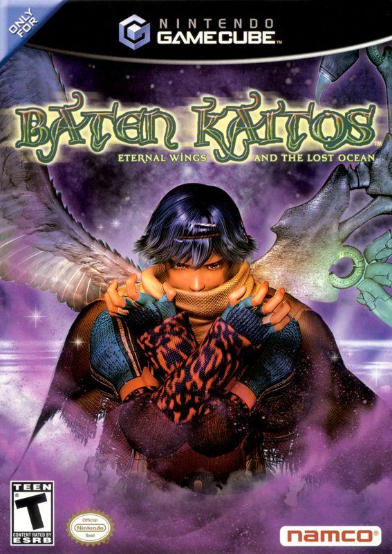 Baten Kaitos Gamecube