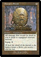 Pariah's Shield [Serialized] #264 Magic Ravnica Remastered Prices