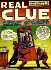 Real Clue Crime Stories #3 27 (1948) Comic Books Real Clue Crime Stories Prices
