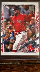 Kyle Schwarber [Union Jack] #23 Baseball Cards 2021 Topps UK Edition Prices