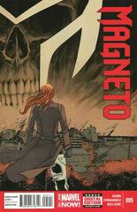 Magneto #5 (2014) Comic Books Magneto Prices