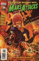 Mars Attacks #5 (1996) Comic Books Mars Attacks Prices