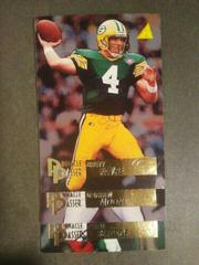 Drew Bledsoe Football Cards 1995 Pinnacle Prices