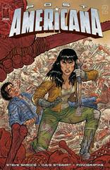 Post Americana #2 (2021) Comic Books Post Americana Prices