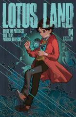 Lotus Land [Park] Comic Books Lotus Land Prices