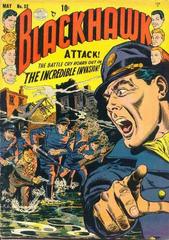 Blackhawk #52 (1952) Comic Books Blackhawk Prices
