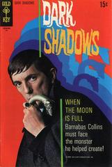 Dark Shadows #5 (1970) Comic Books Dark Shadows Prices