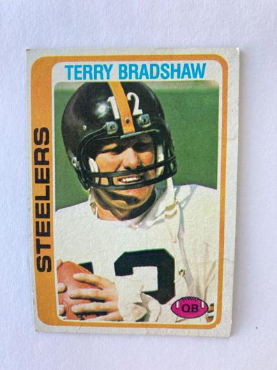 Terry Bradshaw #65 photo