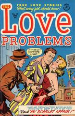 True Love Problems and Advice Illustrated #13 (1952) Comic Books True Love Problems and Advice Illustrated Prices
