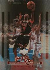 Michael Jordan #HC1 Basketball Cards 1999 Upper Deck History Class Prices