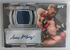 Conor McGregor Ufc Cards 2014 Topps UFC Knockout Autographs Prices