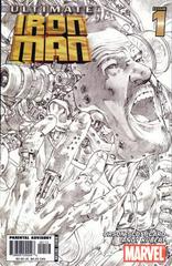Ultimate Iron Man [3rd Print] Comic Books Ultimate Iron Man Prices