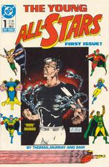 Young All-Stars #1 (1987) Comic Books Young All-Stars Prices