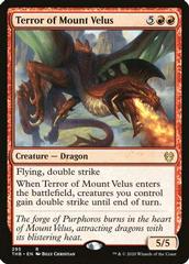 Terror of Mount Velus Magic Theros Beyond Death Prices