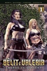 Belit & Valeria: Swords vs Sorcery #1 (2022) Comic Books Belit & Valeria: Swords vs Sorcery Prices