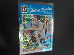 Aaron Gordon [Checkerboard] #71 Basketball Cards 2016 Panini Donruss Optic Prices