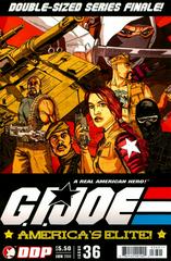 G.I. Joe: America's Elite #36 (2008) Comic Books G.I. Joe: America's Elite Prices