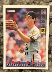 Jay Bell #96 Baseball Cards 1995 Bazooka Prices