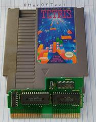 Cartridge And Motherboard  | Tetris NES