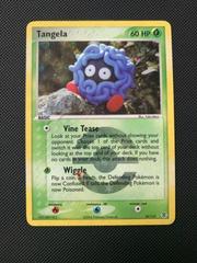 Tangela [Reverse Holo] Pokemon Fire Red & Leaf Green Prices