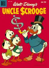 Uncle Scrooge #27 (1959) Comic Books Uncle Scrooge Prices
