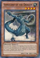 Vanguard of the Dragon [1st Edition] YuGiOh Starter Deck: Kaiba Reloaded Prices