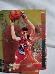 Shawn bradley Basketball Cards 1993 Upper Deck SE Behind the Glass Prices