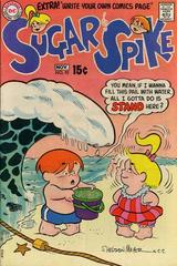 Sugar & Spike Comic Books Sugar & Spike Prices