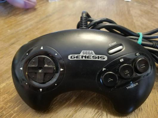 Sega Genesis 3 Button Controller photo