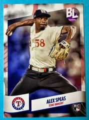 Alex Speas #195 Baseball Cards 2024 Topps Big League Baseball Prices