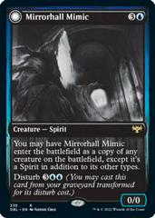 Mirrorhall Mimic Magic Innistrad: Double Feature Prices