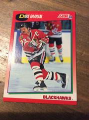 Dirk Graham Hockey Cards 1991 Score Canadian Prices