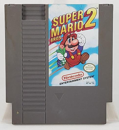 Super Mario Bros 2 photo