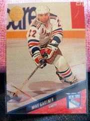 Mike Gartner Hockey Cards 1993 Leaf Prices