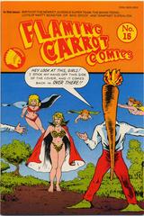 Flaming Carrot Comics #15 (1987) Comic Books Flaming Carrot Comics Prices