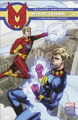 Miracleman: The Silver Age [Lupacchino] #6 (2023) Comic Books Miracleman: The Silver Age Prices