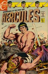 Hercules #1 (1967) Comic Books Hercules Prices