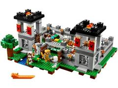 LEGO Set | The Fortress LEGO Minecraft