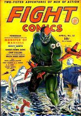 Fight Comics #12 (1941) Comic Books Fight Comics Prices