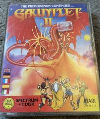 Gauntlet II [+3 Disk] ZX Spectrum Prices